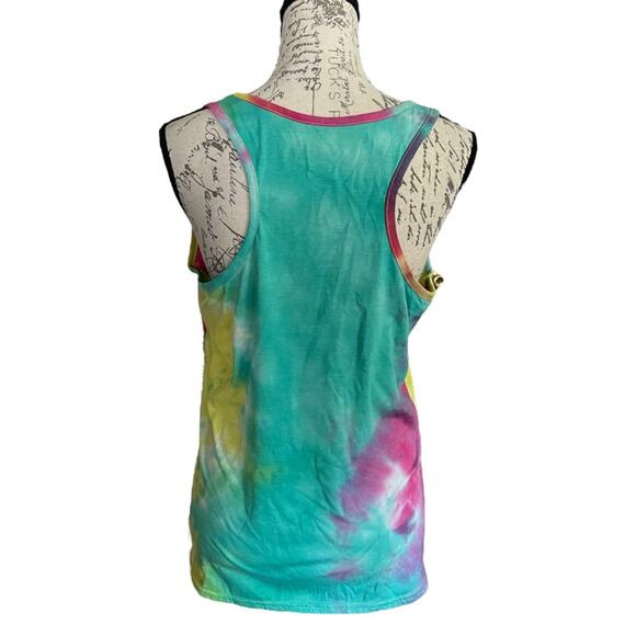 Seattle Sounders Soccer Tie Dye Shirt Size Large NEW - Picture 2 of 2